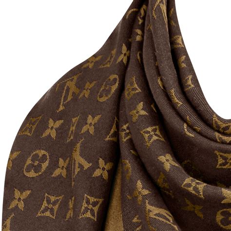 scialle louis vuitton monogram|louis vuitton monogram reverse.